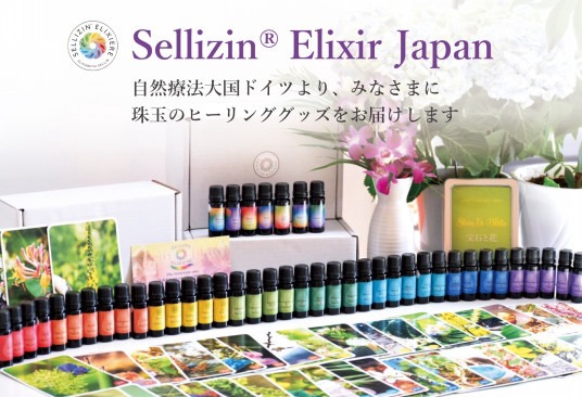 波動調整ゼリツィン®ドイツ自然療法